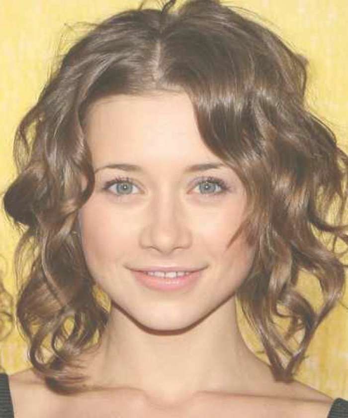 Short Natural Curly Hairstyles 2015 – Short Hairstyles 2018 Intended For Most Recently Natural Medium Hairstyles For Round Faces (View 5 of 15)