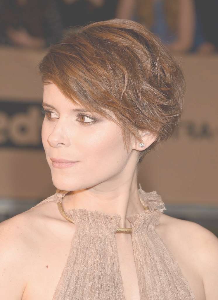 Spring Hairstyles 2017: Spring Haircut Ideas For Short, Medium Regarding Most Current Pixie Layered Medium Haircuts (Photo 17 of 25)