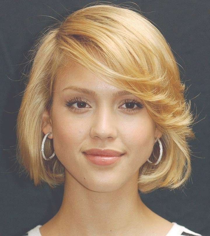 Stylish Bob Hairstyles For Oval Faces With Stylish Bob Haircuts (Photo 1 of 25)
