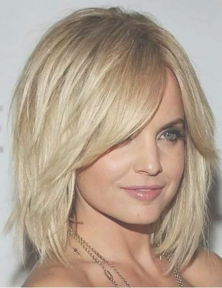 The 25+ Best Medium Fine Hair Ideas On Pinterest | Style Fine Hair Intended For Best And Newest Funky Medium Haircuts For Fine Hair (View 8 of 25)