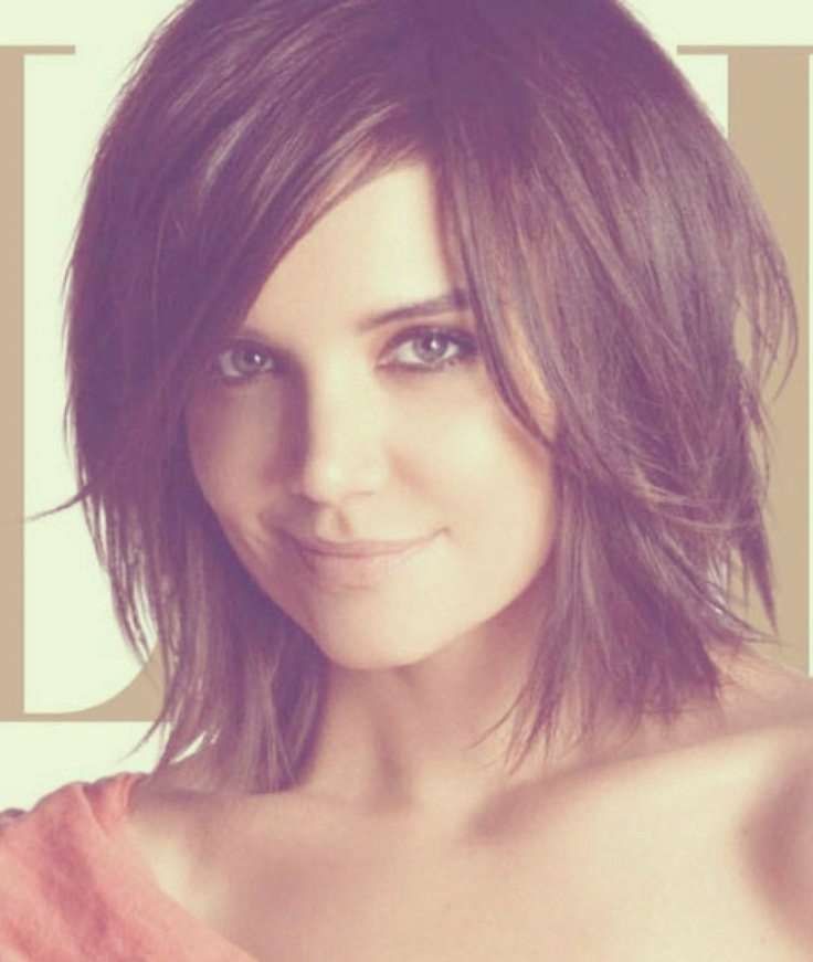 The 25+ Best Medium Haircuts For Women Ideas On Pinterest | Medium With Most Up To Date Feminine Medium Hairstyles For Women (View 4 of 15)