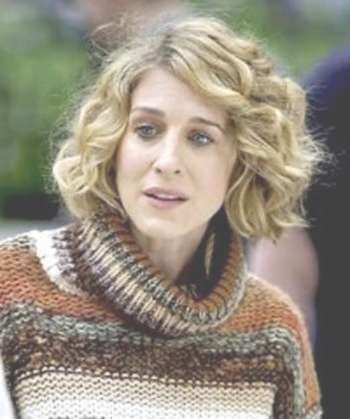 The Incredible Along With Interesting Carrie Bradshaw Short Inside Most Current Carrie Bradshaw Medium Haircuts (View 1 of 25)