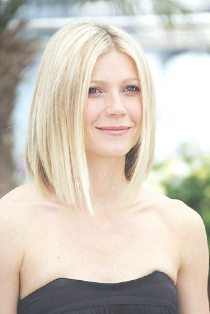 Unique Style Hairstyles For Fine Thin Straight Hair Over Medium Pertaining To Recent Medium Hairstyles For Thin Straight Hair (Photo 23 of 25)
