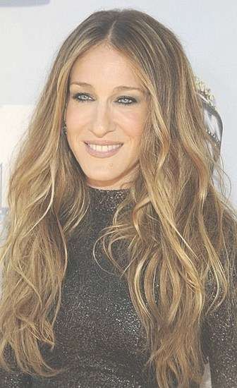 Woman And Men Hairstyles: Sarah Jessica Parker Medium Length Intended For Most Recently Sarah Jessica Parker Medium Hairstyles (View 8 of 15)