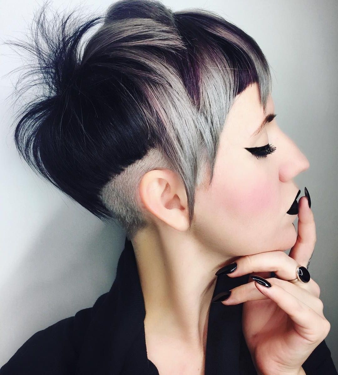 10 Latest Pixie Haircut For Women – 2018 Short Haircut Ideas With For Most Up To Date Razor Pixie Hairstyles (Photo 3 of 15)