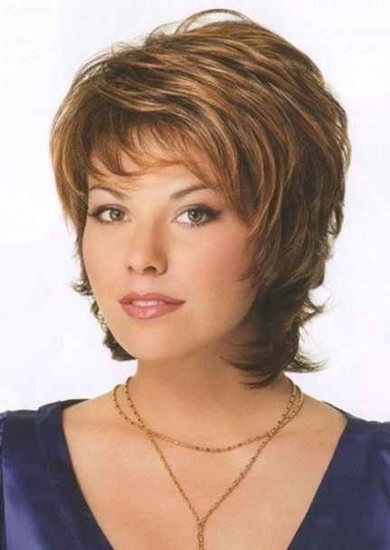 10 Stylish Short Shag Hairstyles Ideas – Popular Haircuts For Newest Very Short Shaggy Hairstyles (View 6 of 15)