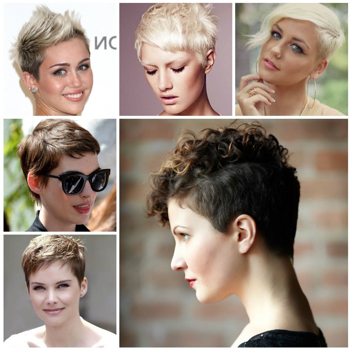 10 Trendy Pixie Haircuts For 2016 | Haircuts, Hairstyles 2017 And Regarding Recent Stylish Pixie Hairstyles (Photo 2 of 15)