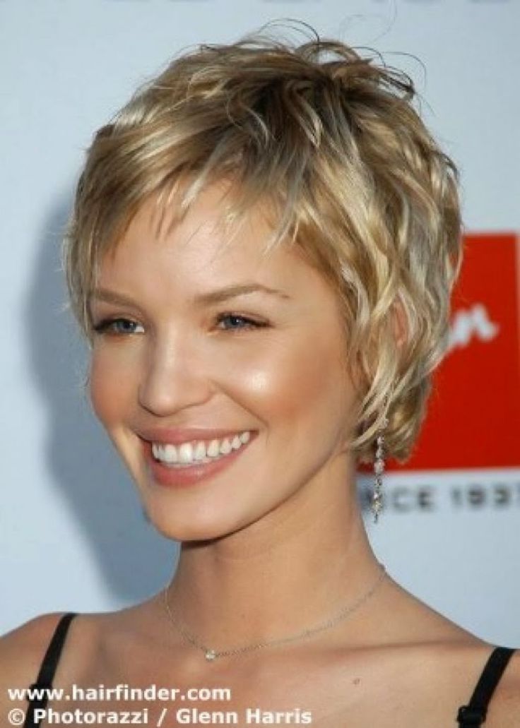 11 Best Short Hair Images On Pinterest | Hairstyle For Women Intended For Recent Shaggy Hairstyles For Fine Hair Over  (View 4 of 15)