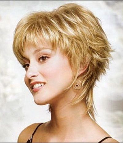 111 Amazing Short Curly Hairstyles For Women To Try In 2017 Pertaining To Best And Newest Short Shaggy Curly Hairstyles (Photo 15 of 15)