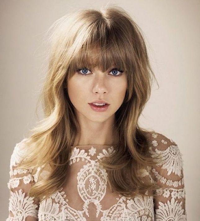 12 Shag Haircuts To Try In 2015 | Haircuts, Bangs And Hair Style For Newest Retro Shag Hairstyles (View 7 of 15)