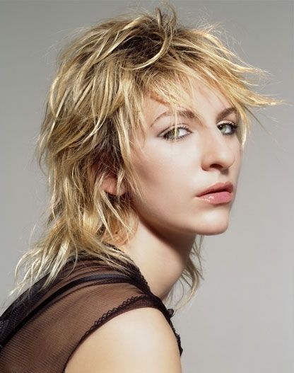 12 Shaggy Haircuts | Learn Haircuts Throughout Most Recently Shaggy Choppy Hairstyles (Photo 7 of 15)