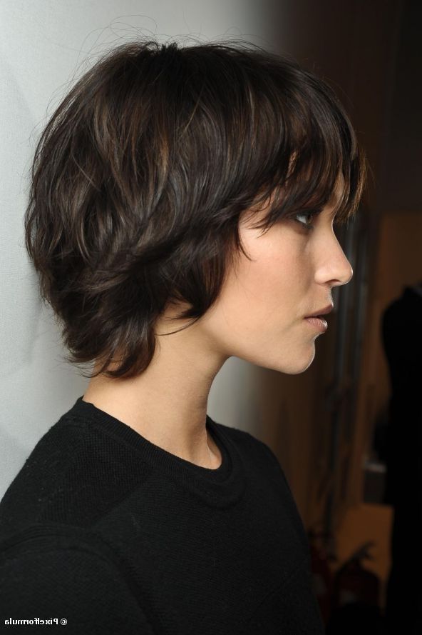 13 Amazing Shaggy Haircuts – Pretty Designs Regarding Best And Newest Short Shaggy Hairstyles (Photo 3 of 15)