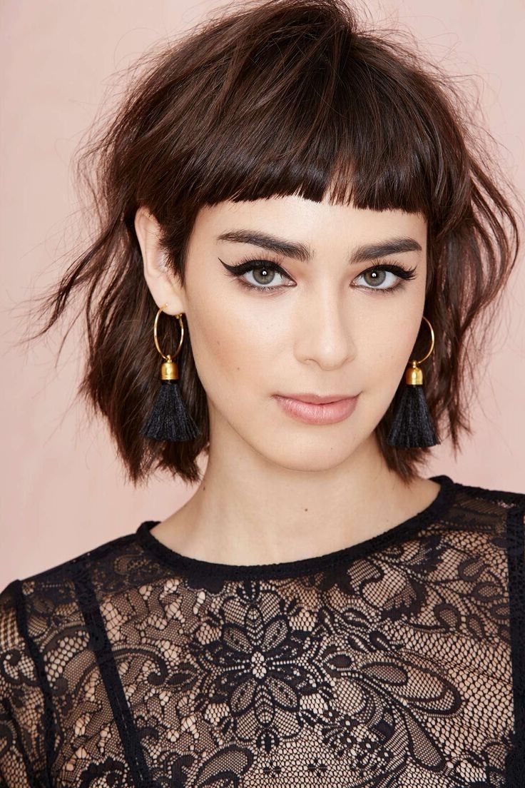 15 Amazing Short Shaggy Hairstyles! – Popular Haircuts Throughout Latest Cute Pixie Hairstyles With Bangs (View 7 of 15)