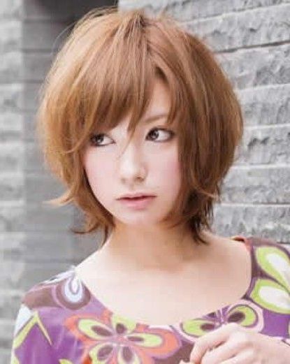 15 Best Short Haircut Images On Pinterest | Hair Dos, Pixie With Most Popular Japanese Shaggy Hairstyles (Photo 7 of 15)