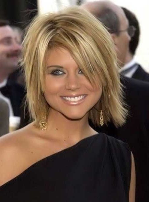 Featured Photo of 15 Best Collection of Shaggy Bob Hairstyles with Fringe