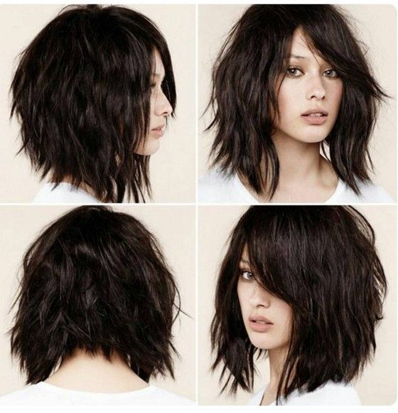 15 Latest Pictures Of Shag Haircuts For All Lengths – Popular Haircuts In Most Up To Date Shoulder Length Shaggy Hairstyles (Photo 3 of 15)