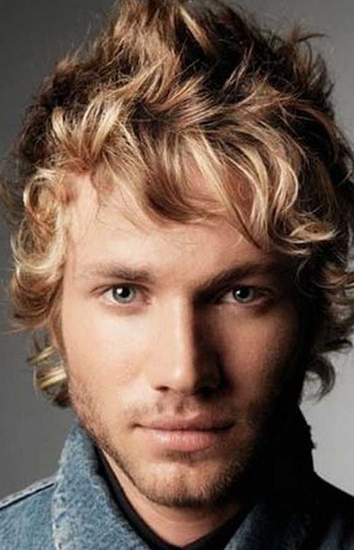 15+ Shaggy Hairstyles For Men | Mens Hairstyles 2018 With Regard To Most Up To Date Shaggy Hairstyles For Men (Photo 9 of 15)
