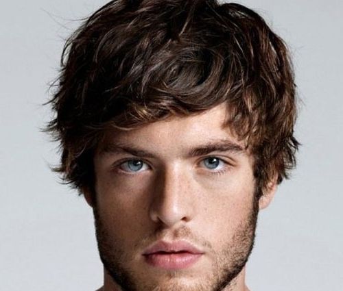 15 Shaggy Hairstyles For Men Mens Hairstyles Haircuts 201815 Throughout Most Up To Date Shaggy Hairstyles For Men (Photo 12 of 15)