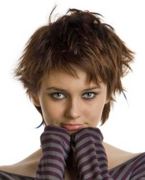 15 Shaggy Pixie Cuts | Short Hairstyles 2016 – 2017 | Most Popular In Most Recent Short Shaggy Choppy Hairstyles (View 12 of 15)