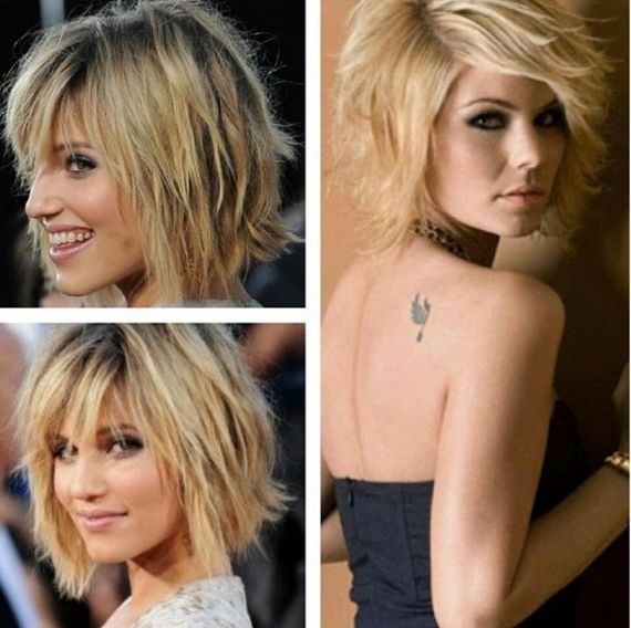 15 Super Cool Shaggy Haircuts For Girls 2016 – Pretty Designs Intended For Current Shaggy Girl Hairstyles (Photo 8 of 15)