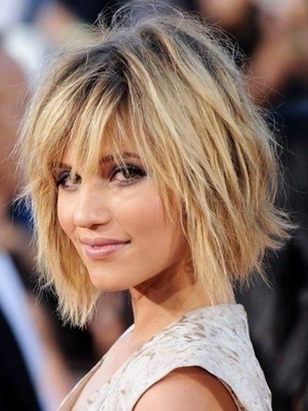 15 Superb Short Shag Haircuts | Styles Weekly Regarding Best And Newest Layered Shaggy Bob Hairstyles (View 8 of 15)