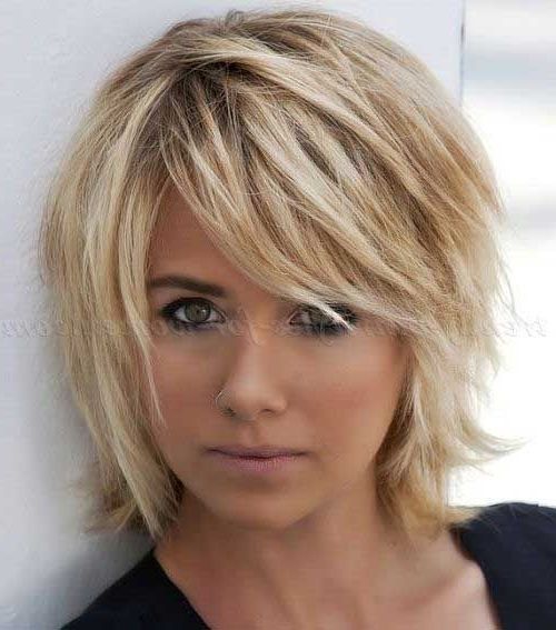 20 Fashionable Layered Short Hairstyle Ideas (with Pictures For Most Current Shaggy Layered Hairstyles For Short Hair (View 14 of 15)