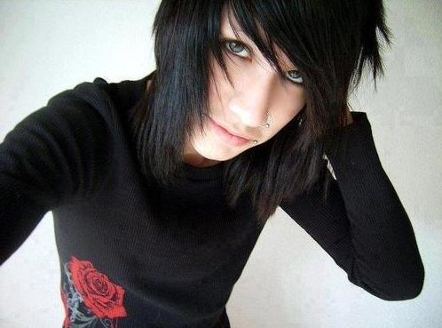 20 Hot Emo Hairstyles For Guys 2016 With Most Up To Date Shaggy Emo Hairstyles (Photo 11 of 15)