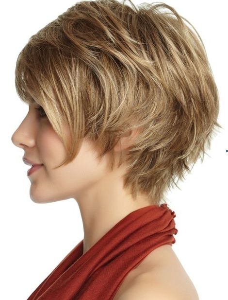 Featured Photo of 15 Best Ideas Shaggy Hairstyles for Short Hair
