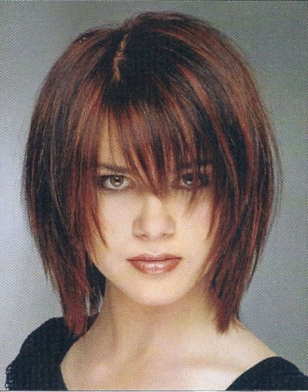 20 Shag Hairstyles For Women – Popular Shaggy Haircuts For 2018 Inside Most Popular Shaggy Chic Hairstyles (View 8 of 15)