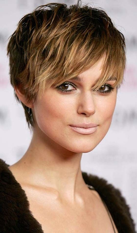 20 Short Choppy Hairstyles To Try Out Today Within Most Current Short Shaggy Choppy Hairstyles (View 7 of 15)