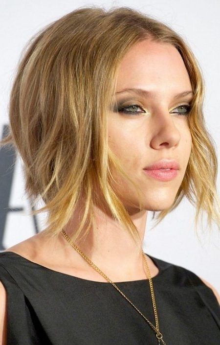 2017 Shaggy Bob Hairstyle Trends – Haircuts And Hairstyles For Inside Latest Shaggy Bob Hairstyles For Fine Hair (Photo 3 of 15)