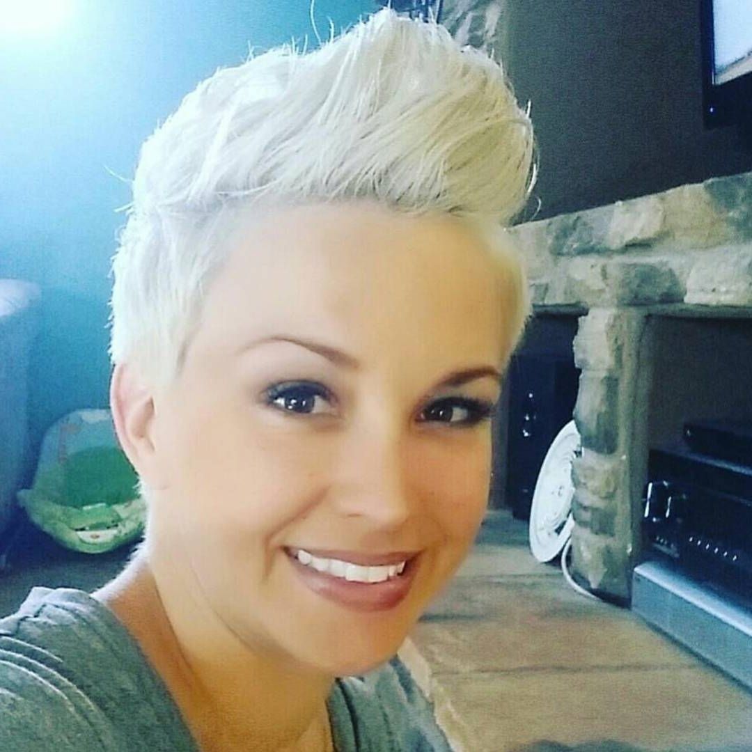 2,211 Likes, 28 Comments – Short Hair Pixie Cut Boston Pertaining To Most Popular Funky Short Pixie Hairstyles (View 3 of 15)
