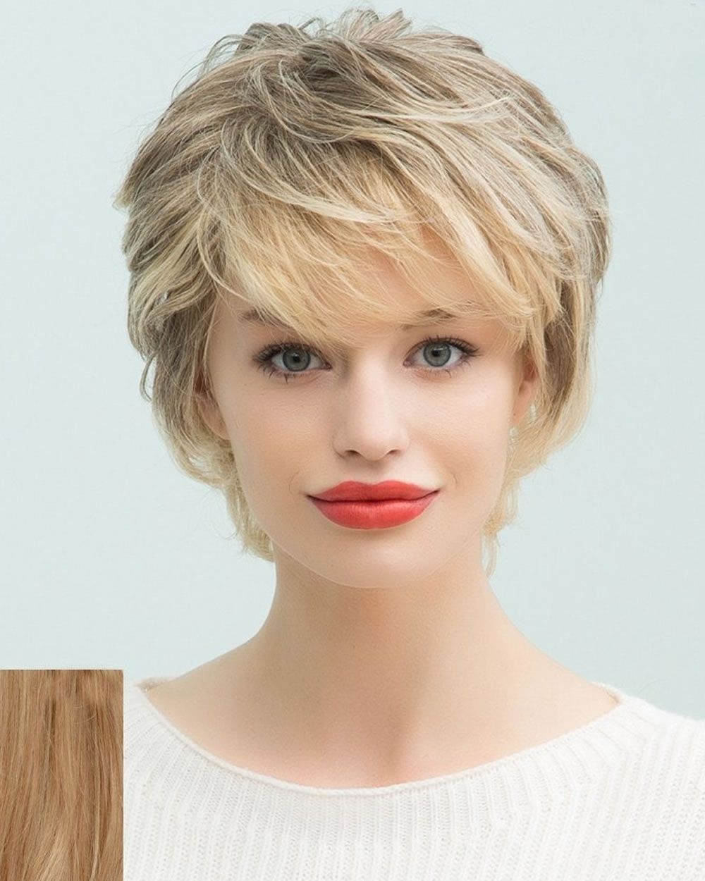 Featured Photo of 2024 Best of Short Bob Pixie Hairstyles