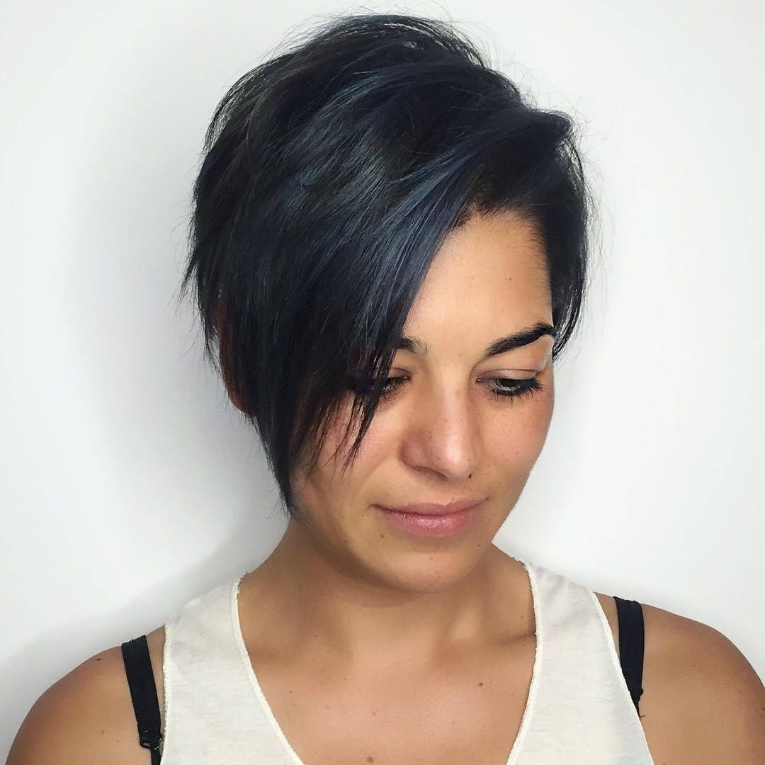 27 Hot Pixie Cuts To Copy In 2018 | Hairstyle Guru With Most Current Long Pixie Hairstyles For Fine Hair (View 13 of 15)