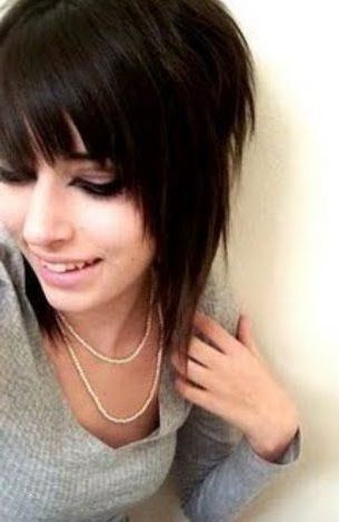 30 Deeply Emotional And Creative Emo Hairstyles For Girls | Emo Regarding Recent Shaggy Emo Hairstyles (View 5 of 15)