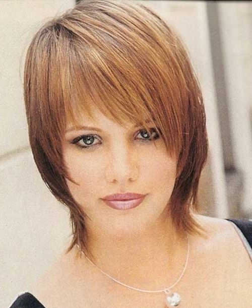 30 Short Shaggy Haircuts | Short Hairstyles 2016 – 2017 | Most Regarding Best And Newest Shaggy Hairstyles For Straight Hair (Photo 2 of 15)