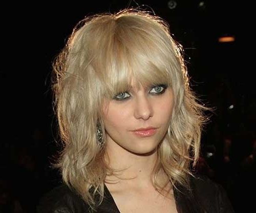 Featured Photo of The Best Blonde Shaggy Hairstyles