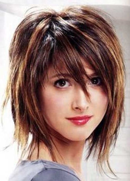 30 Short Shaggy Haircuts | Short Shaggy Haircuts, Shaggy Haircuts For Best And Newest Shaggy Hairstyles (View 3 of 15)