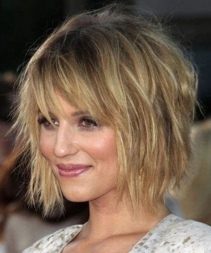 30 Stunning Shag Haircuts In 2016  2017 Intended For 2018 Shaggy Textured Hairstyles (View 12 of 15)