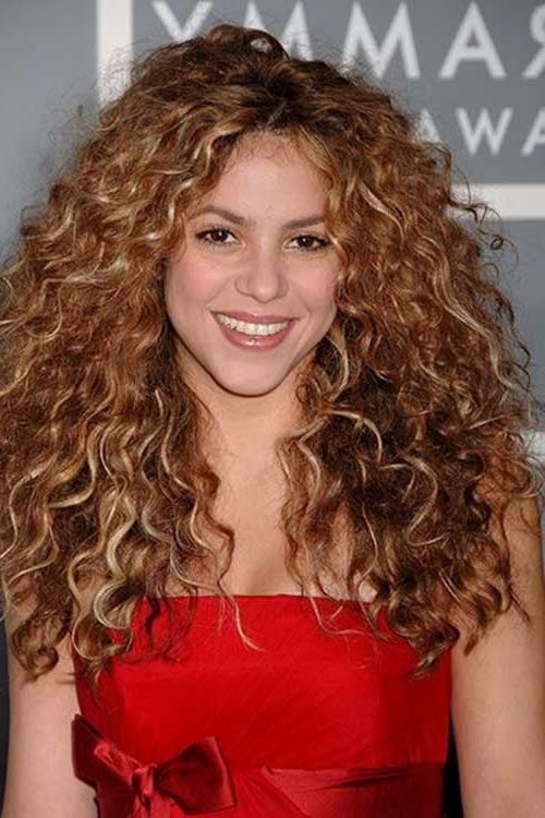 34 New Curly Perms For Hair | Hairstyles & Haircuts 2016 – 2017 Regarding Most Popular Shaggy Perm Hairstyles (View 7 of 15)