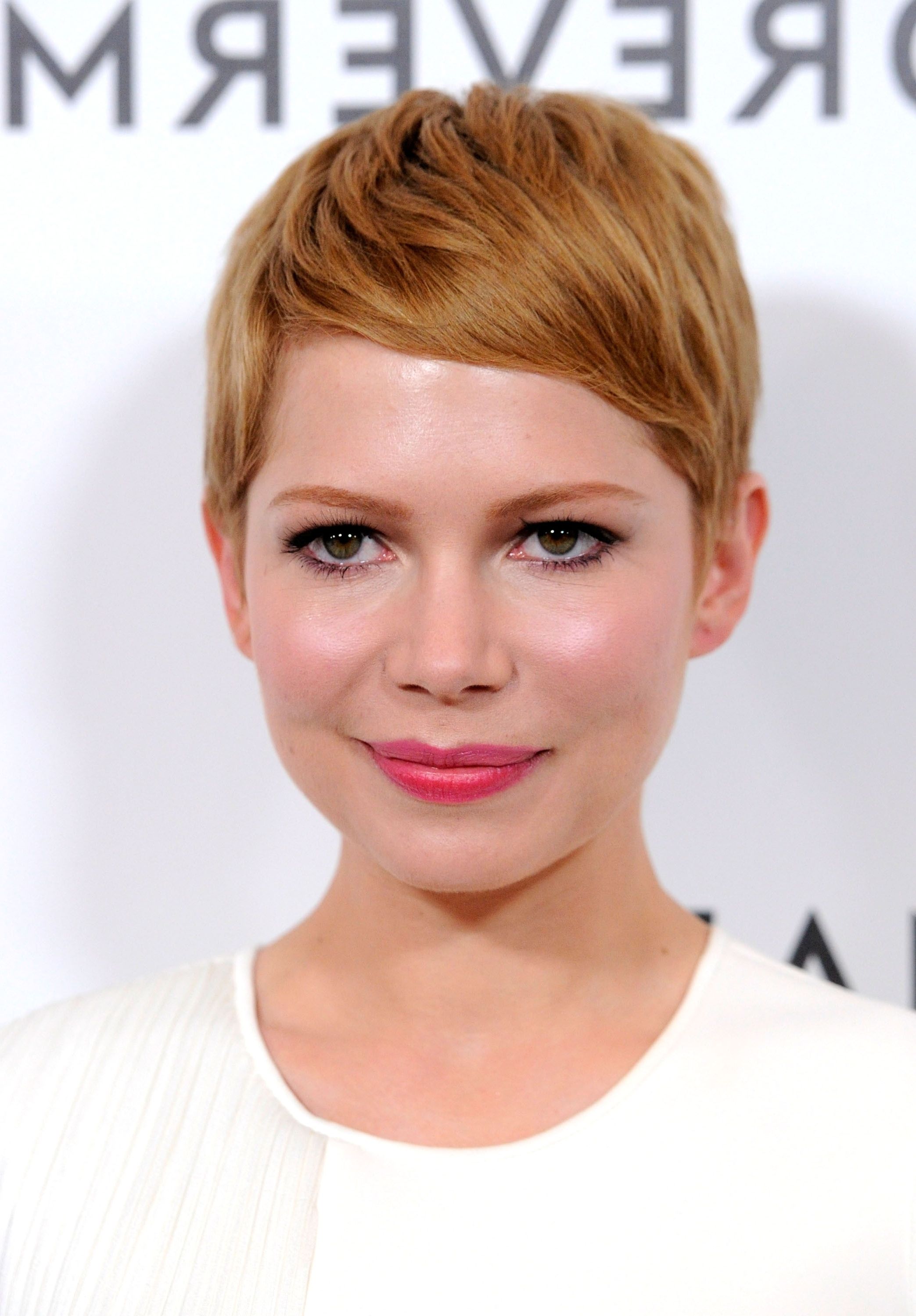 Featured Photo of 15 Collection of Celebrities Pixie Hairstyles
