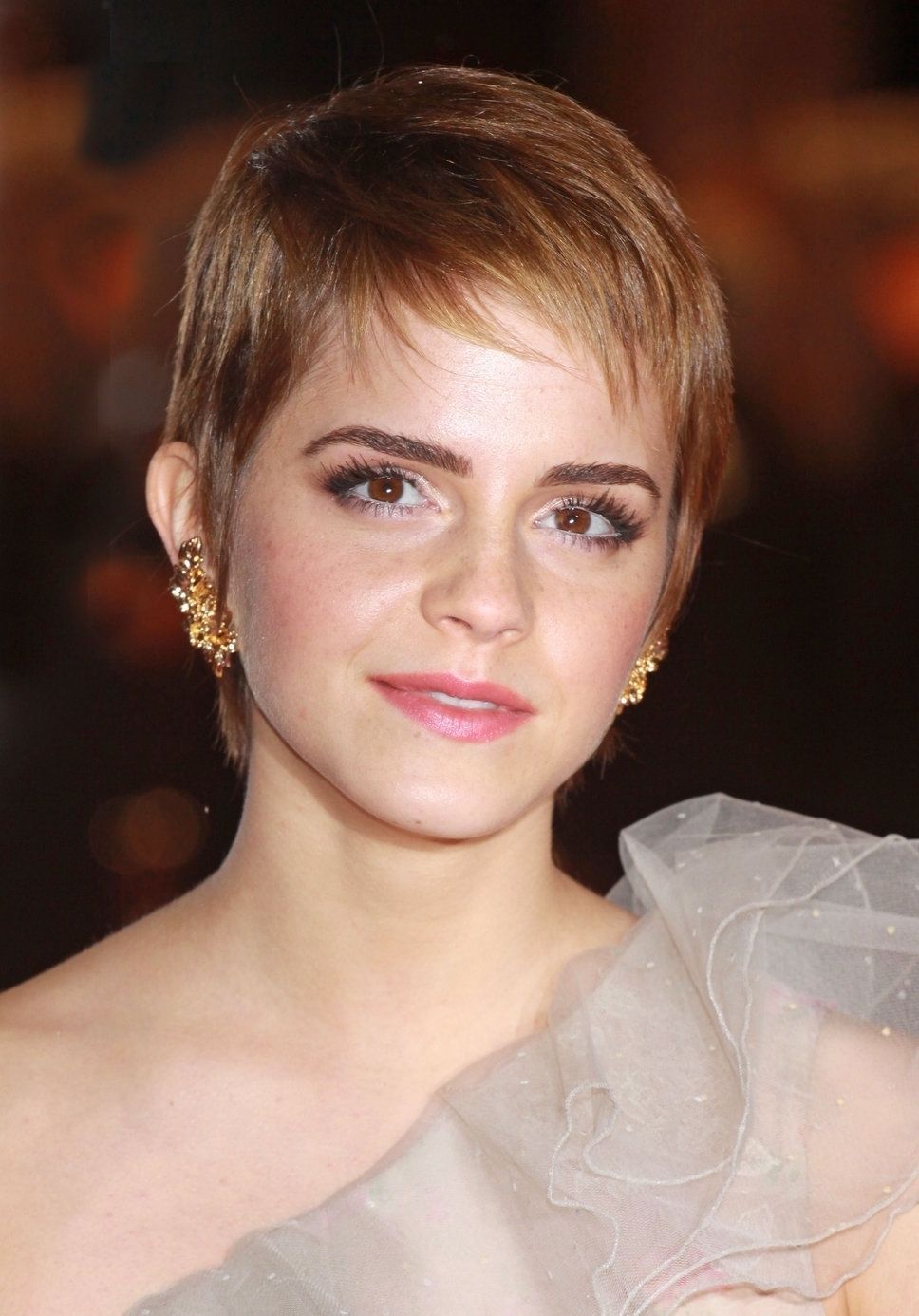 Featured Photo of 15 the Best Short Bangs Pixie Hairstyles