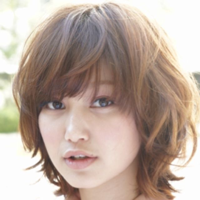 46 Best Hair Styles I Want Images On Pinterest | Short Films Pertaining To Newest Japanese Shaggy Hairstyles (Photo 1 of 15)