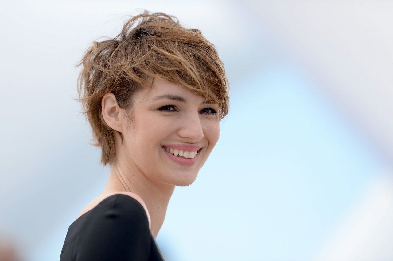 5 Fantastic Short Haircuts That Aren't Bobs On Rita Ora, Zendaya With Most Current French Pixie Hairstyles (View 4 of 15)