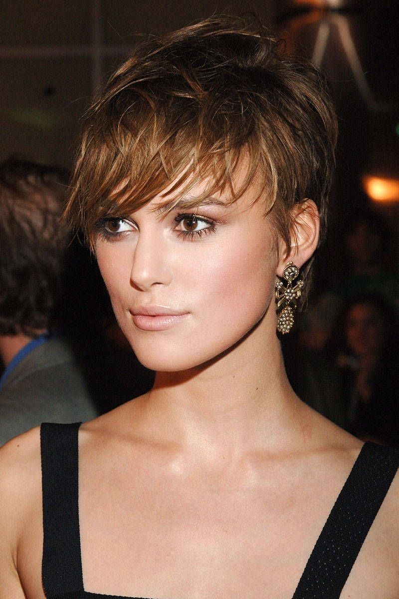 50 Best Pixie Cuts – Iconic Celebrity Pixie Hairstyles Intended For Most Up To Date Famous Pixie Hairstyles (Photo 1 of 15)