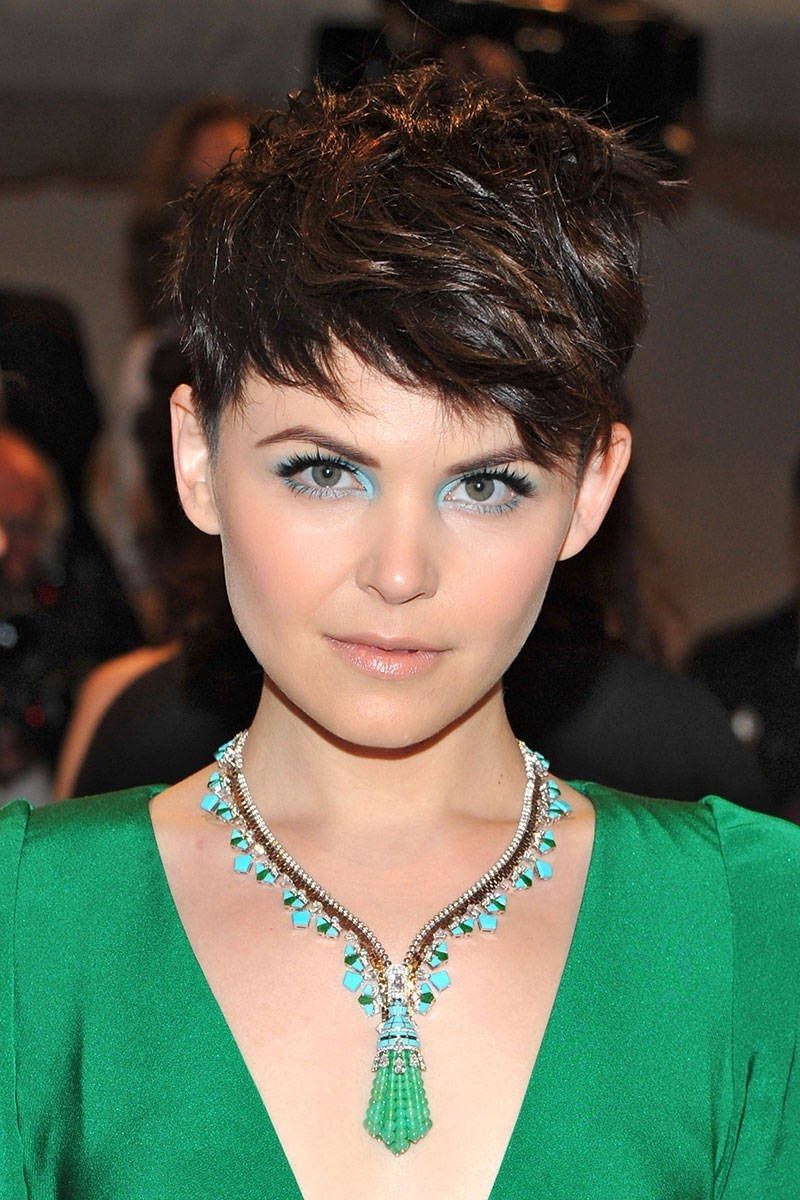 50 Best Pixie Cuts – Iconic Celebrity Pixie Hairstyles With Recent French Pixie Hairstyles (View 14 of 15)