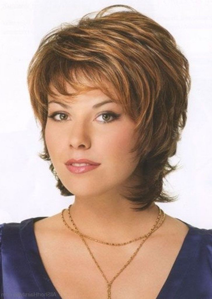 50 Great Shag Hairstyles Pertaining To Current Shaggy Hairstyles For Fine Hair (Photo 15 of 15)