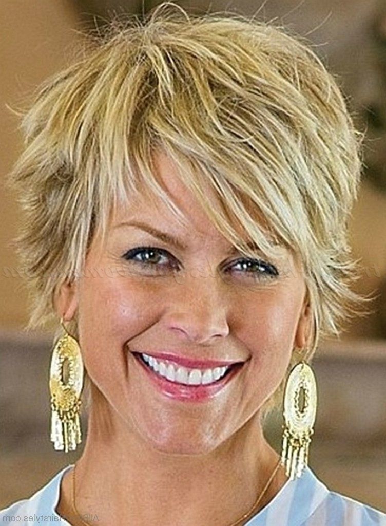 50 Great Shag Hairstyles Regarding Most Current Shaggy Short Hairstyles For Fine Hair (View 10 of 15)