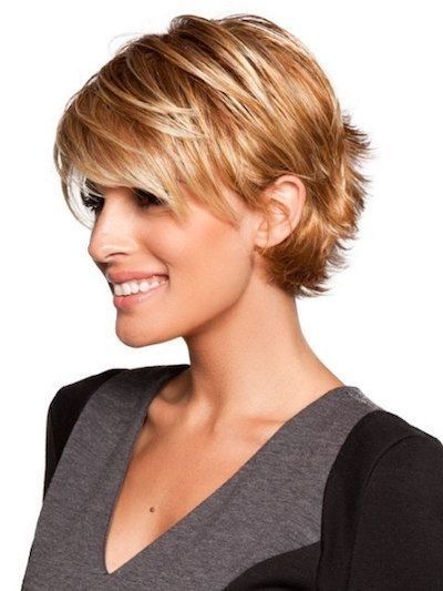 50 Short Shag Haircuts | Hairstyles Update Regarding Most Current Short Shaggy Haircuts (Photo 15 of 15)