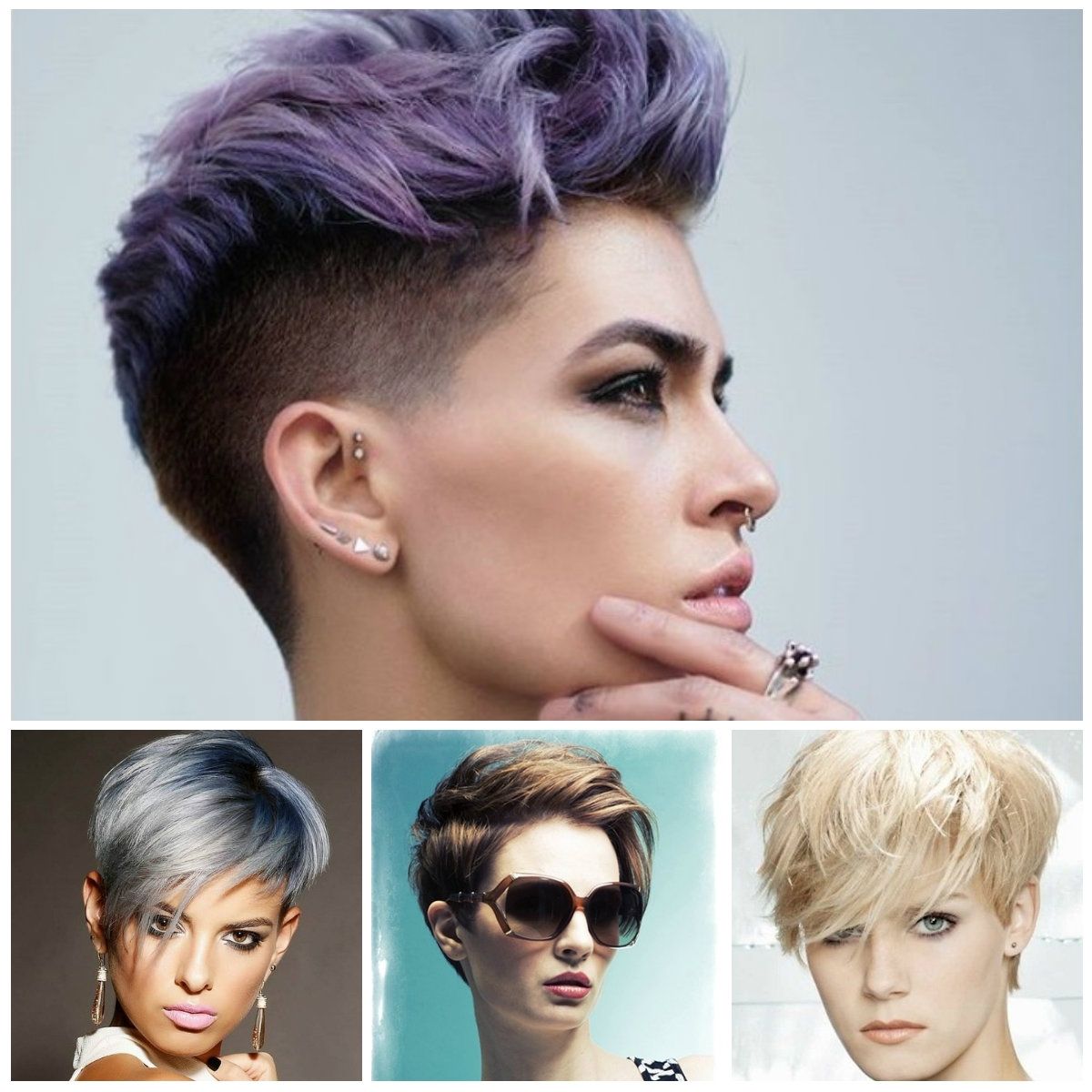 6 Hot Pixie Hairstyles – New Hairstyles 2017 For Long, Short And Intended For Latest Posh Pixie Hairstyles (View 14 of 15)